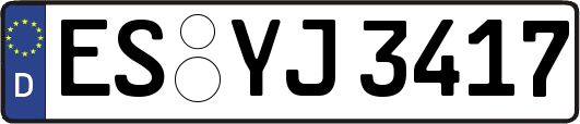 ES-YJ3417