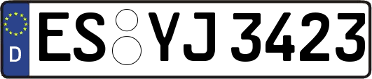 ES-YJ3423
