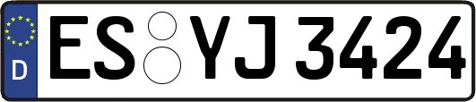 ES-YJ3424
