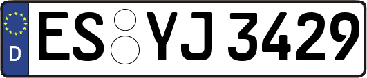 ES-YJ3429