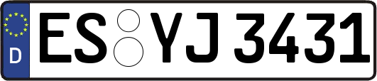 ES-YJ3431