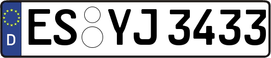 ES-YJ3433