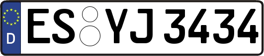 ES-YJ3434