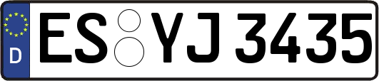 ES-YJ3435