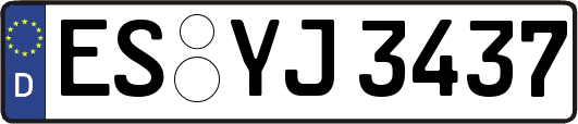 ES-YJ3437