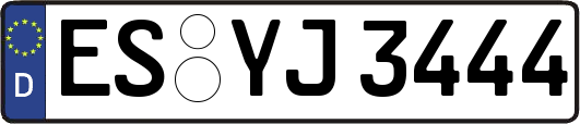 ES-YJ3444