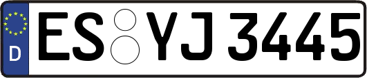 ES-YJ3445