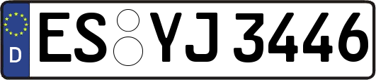ES-YJ3446