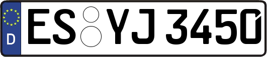 ES-YJ3450