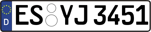 ES-YJ3451