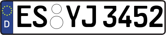ES-YJ3452