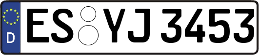ES-YJ3453