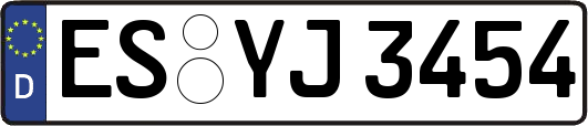ES-YJ3454