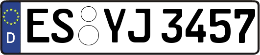 ES-YJ3457