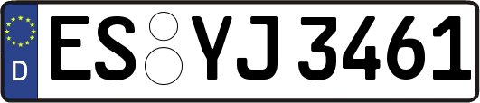 ES-YJ3461
