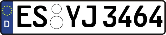 ES-YJ3464