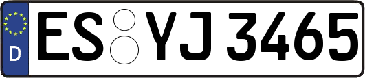 ES-YJ3465