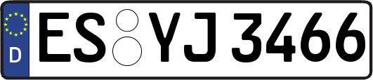 ES-YJ3466