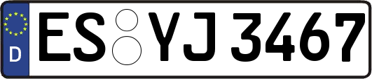 ES-YJ3467