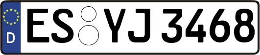 ES-YJ3468