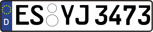 ES-YJ3473