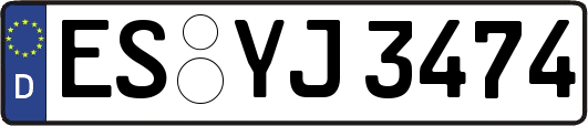 ES-YJ3474