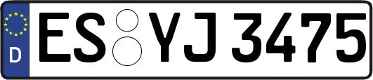ES-YJ3475
