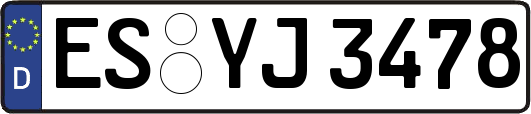 ES-YJ3478
