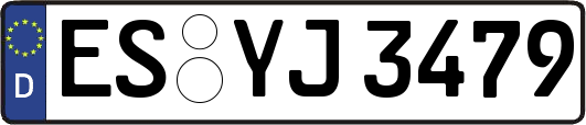 ES-YJ3479