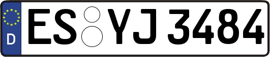 ES-YJ3484