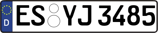 ES-YJ3485