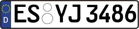ES-YJ3486