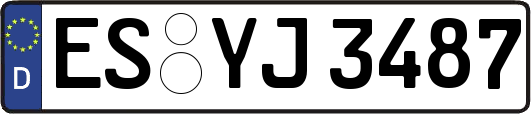 ES-YJ3487