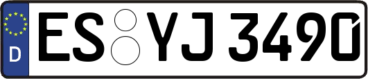 ES-YJ3490