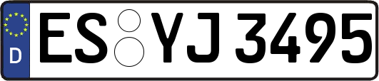 ES-YJ3495