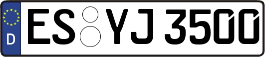 ES-YJ3500