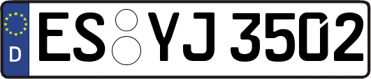 ES-YJ3502