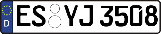 ES-YJ3508