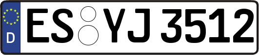 ES-YJ3512
