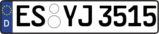 ES-YJ3515
