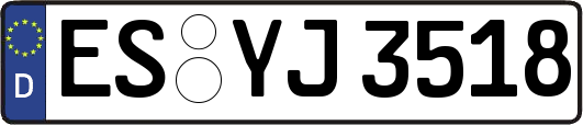 ES-YJ3518