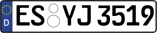 ES-YJ3519