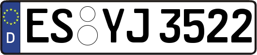 ES-YJ3522
