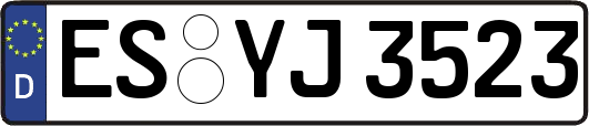 ES-YJ3523