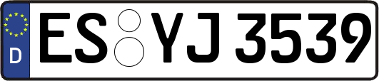 ES-YJ3539