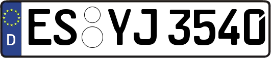 ES-YJ3540