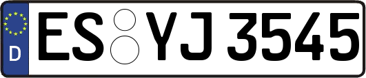 ES-YJ3545