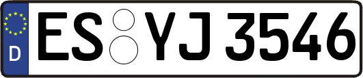 ES-YJ3546