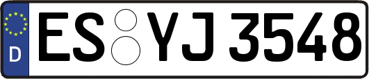 ES-YJ3548