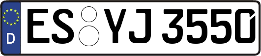 ES-YJ3550